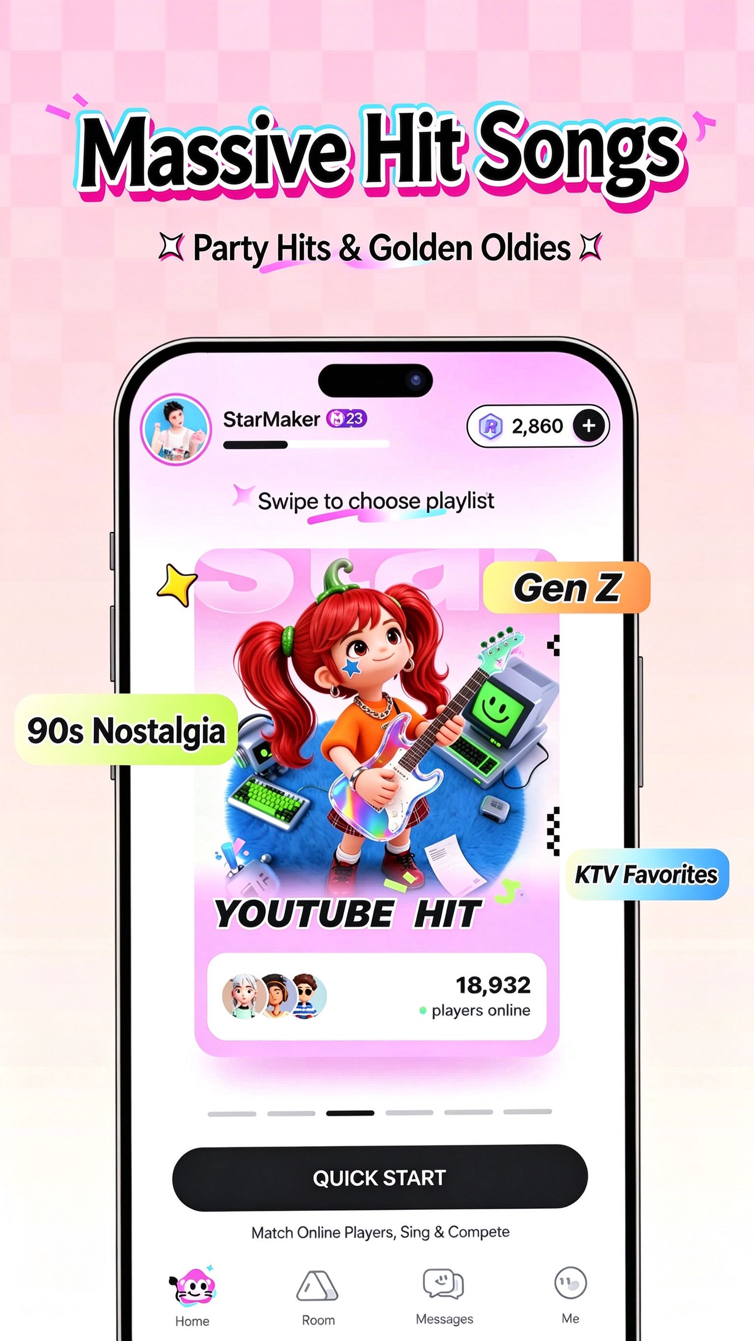 Massive Hit Songs
